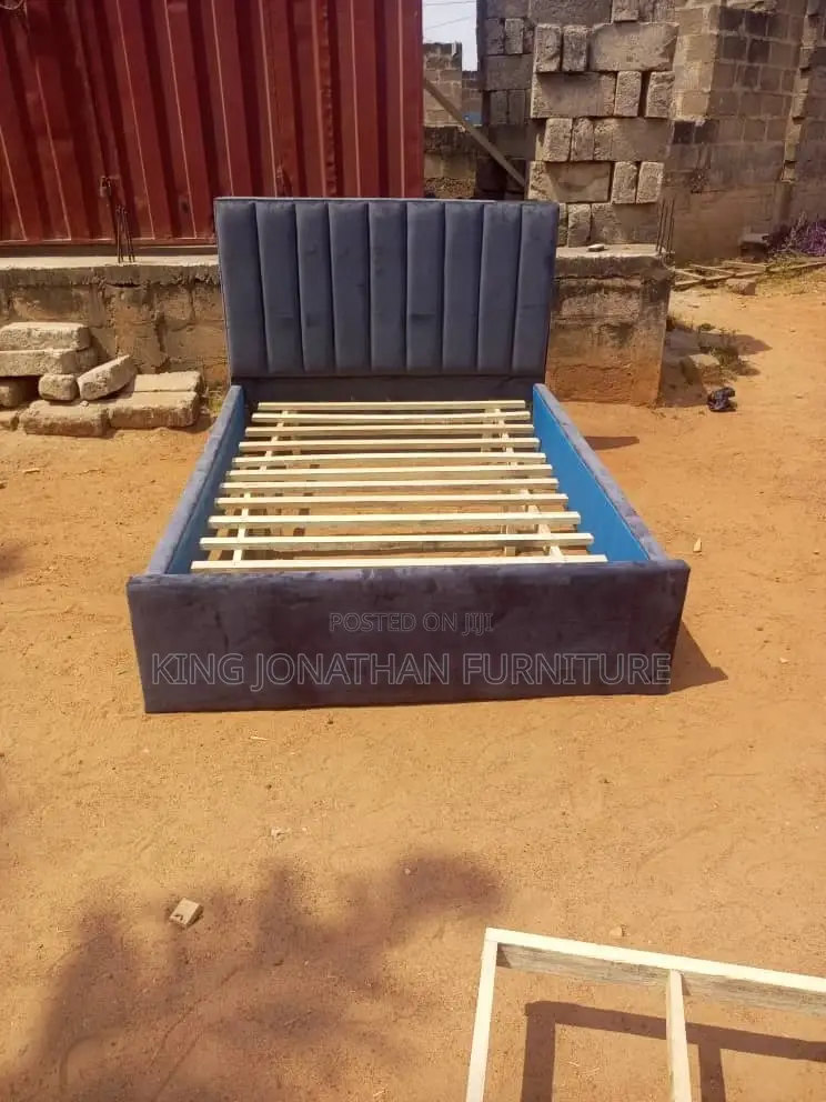 Double Bed Frame Available