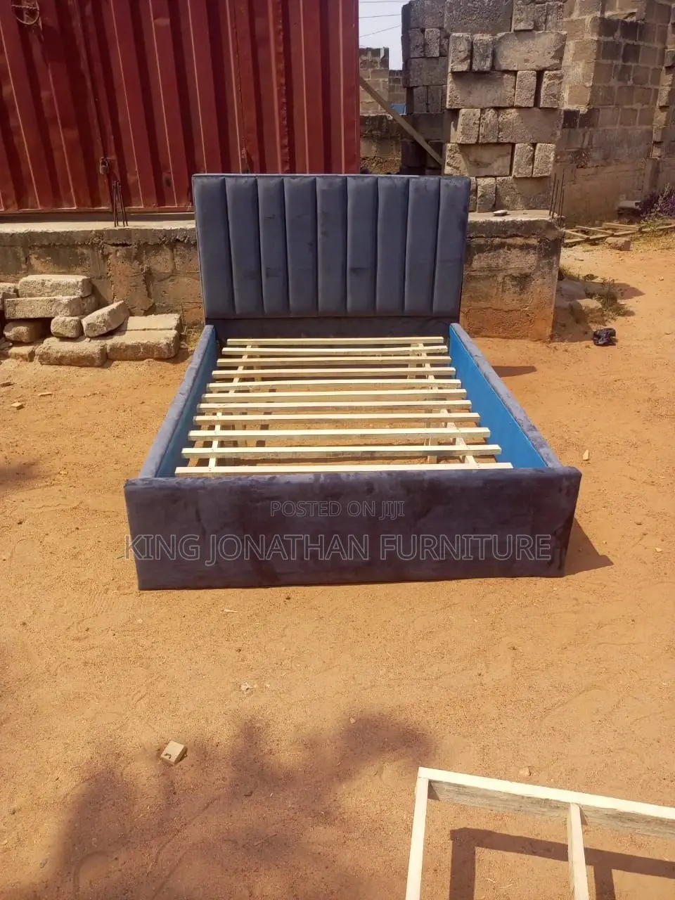 Double Bed Frame Available