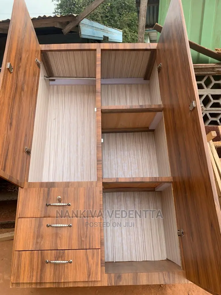 Two Door Wardrobe