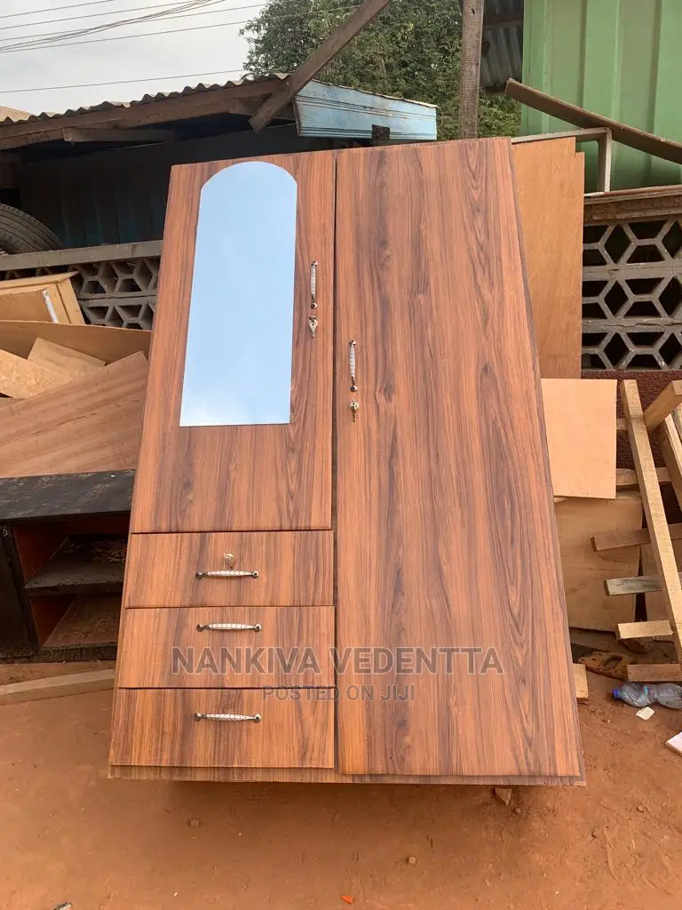 Two Door Wardrobe
