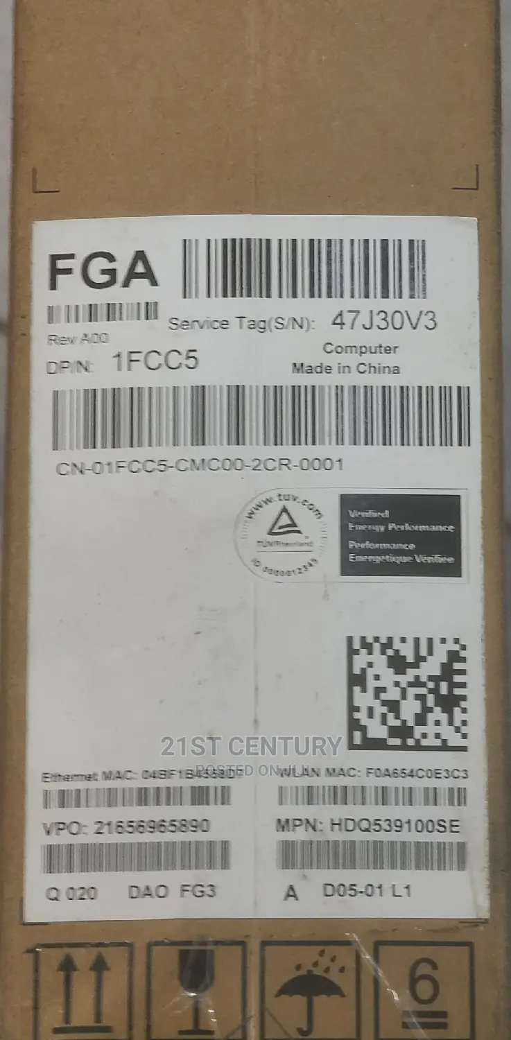 New Laptop Dell Alienware M15 R7 16GB AMD Ryzen 7 SSD 1T