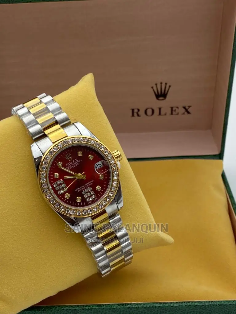 Unisex Rolex Watch