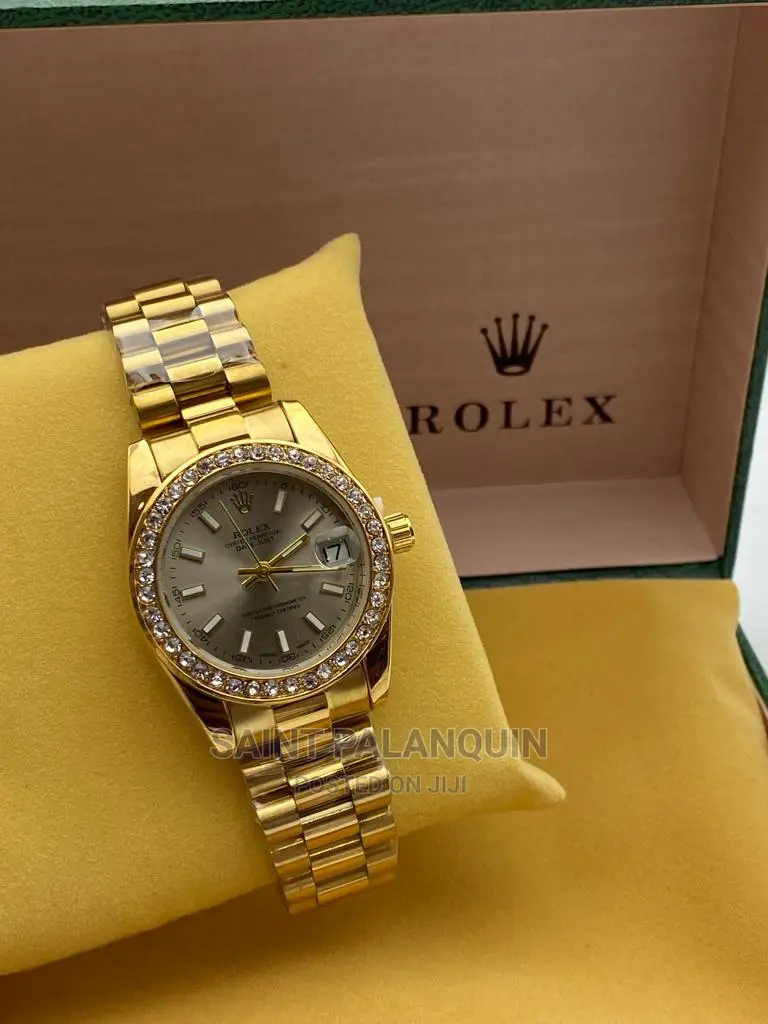 Rolex Watch