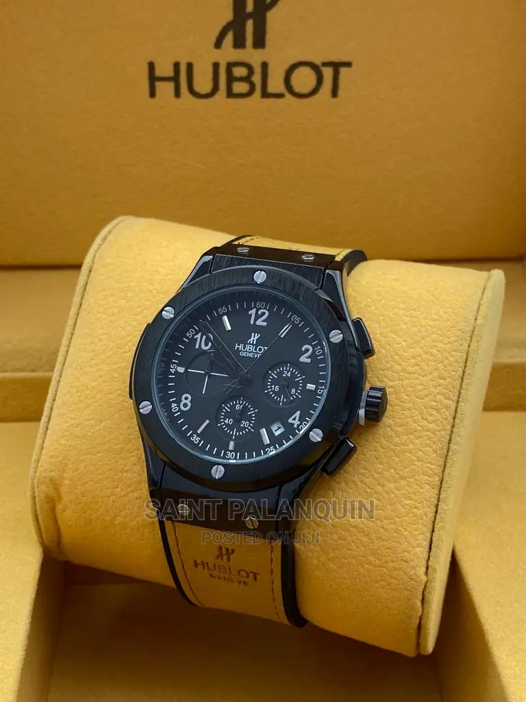 Unisex Hublot Watch