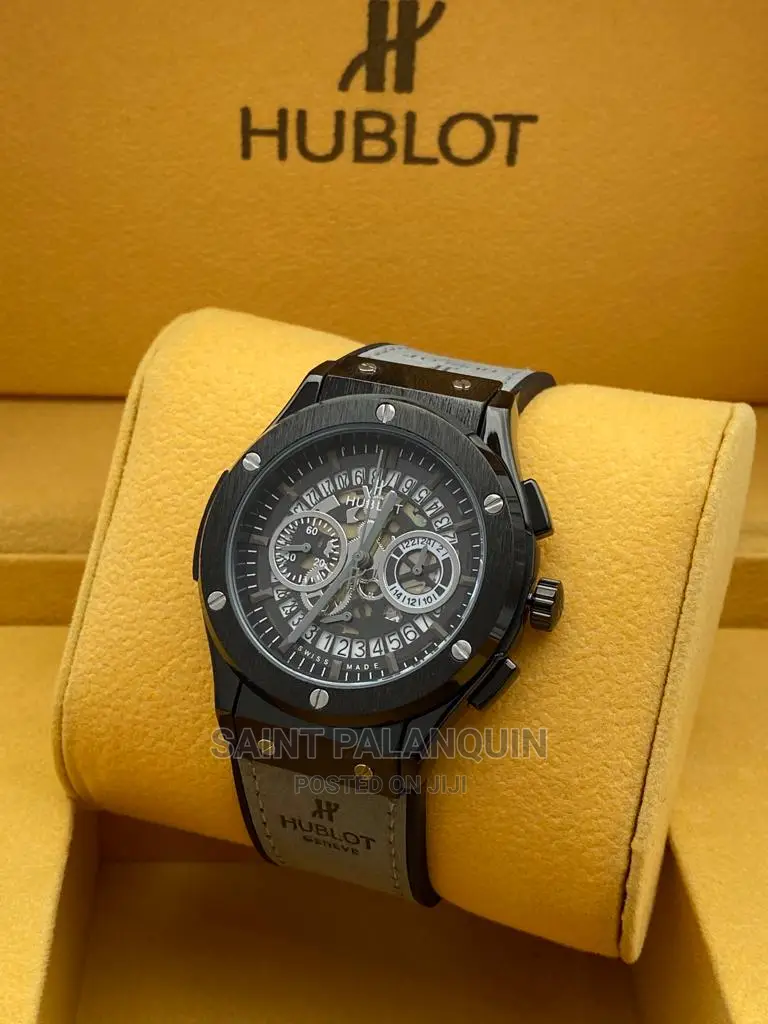 Original Hublot