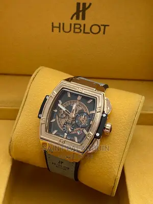 Hublot Wrist Watch