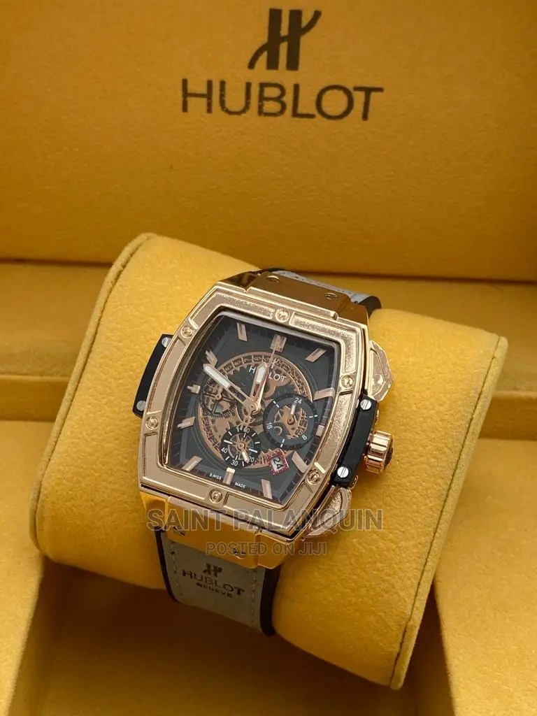 Hublot Wrist Watch