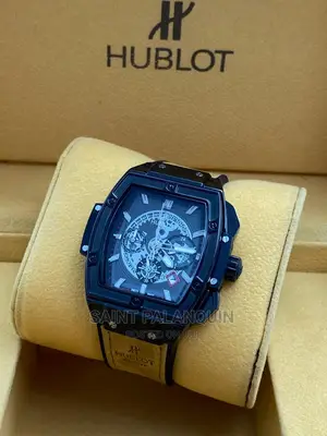 Original Hublot Wrist