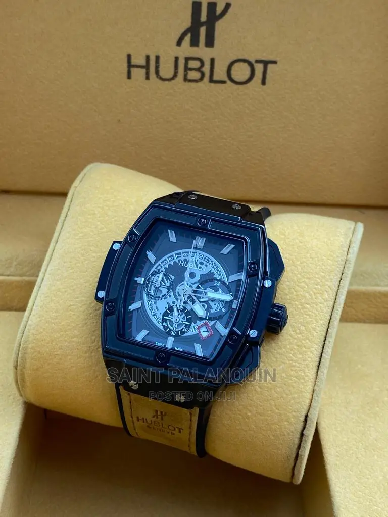 Original Hublot Wrist