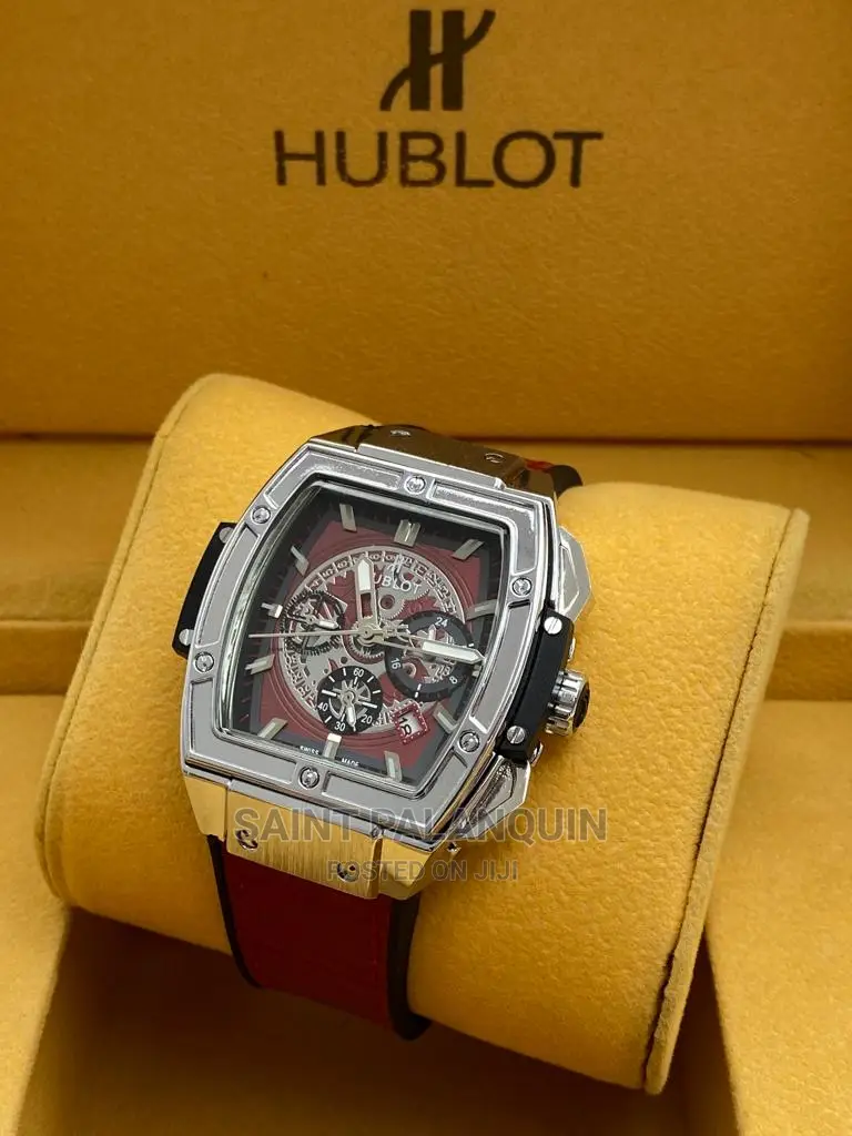Original Hublot Wrist