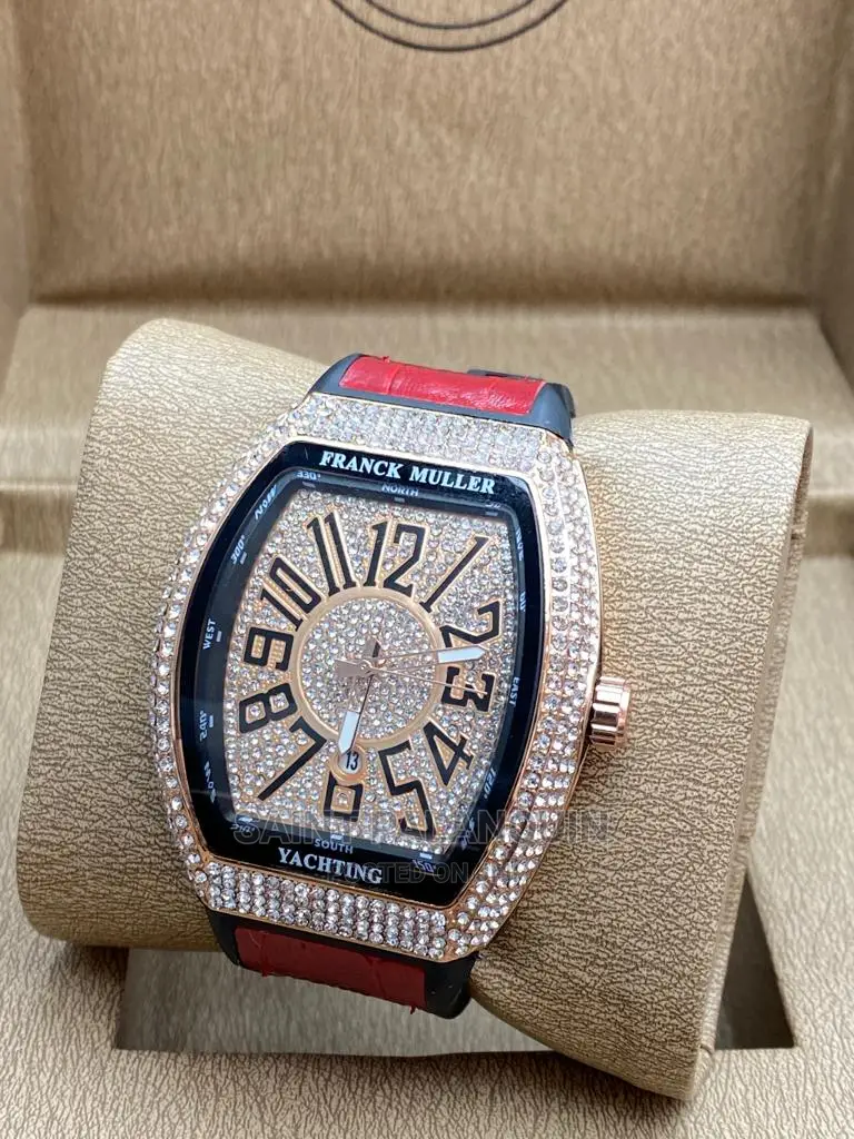 Franck Muller Quality Watch
