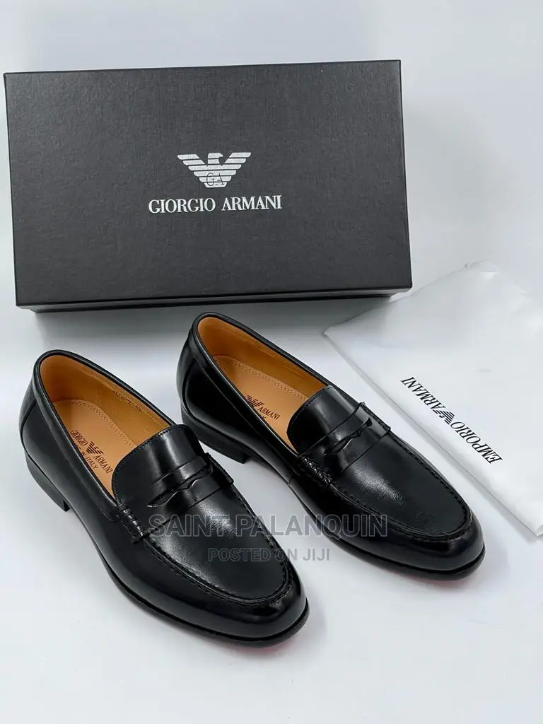 Georgia Armani Shoe