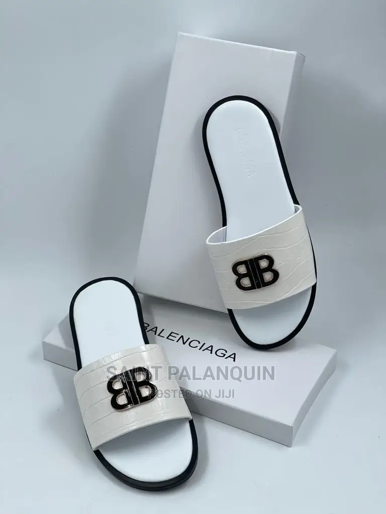 Balenciaga Slippers
