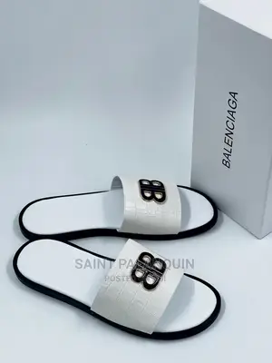 Balenciaga Slippers