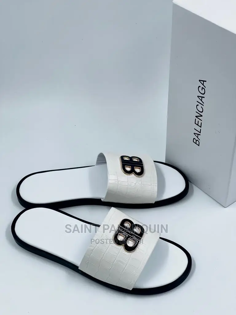 Balenciaga Slippers