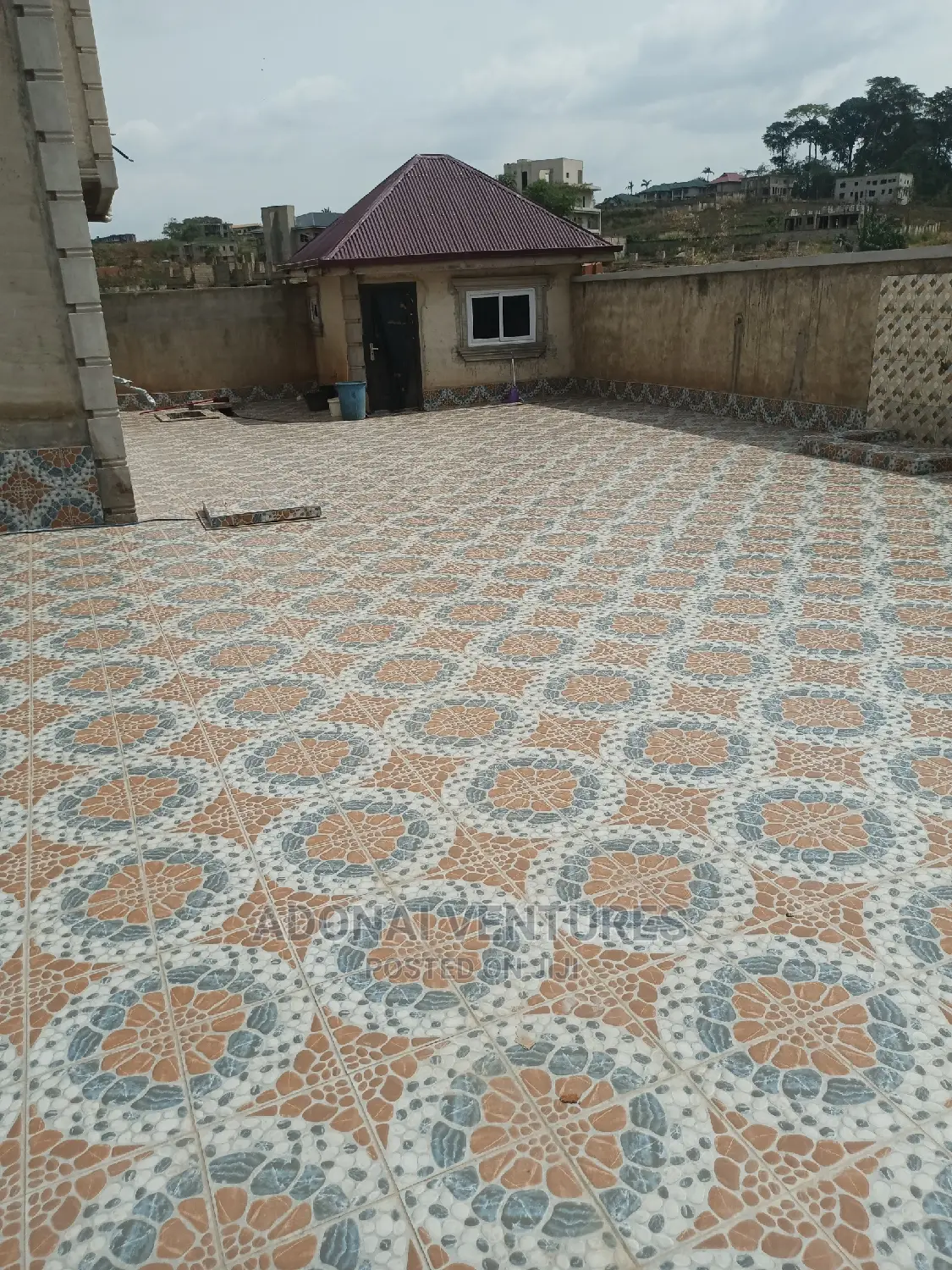 4bdrm House in Kwadaso Hilltop, Kumasi Metropolitan for sale