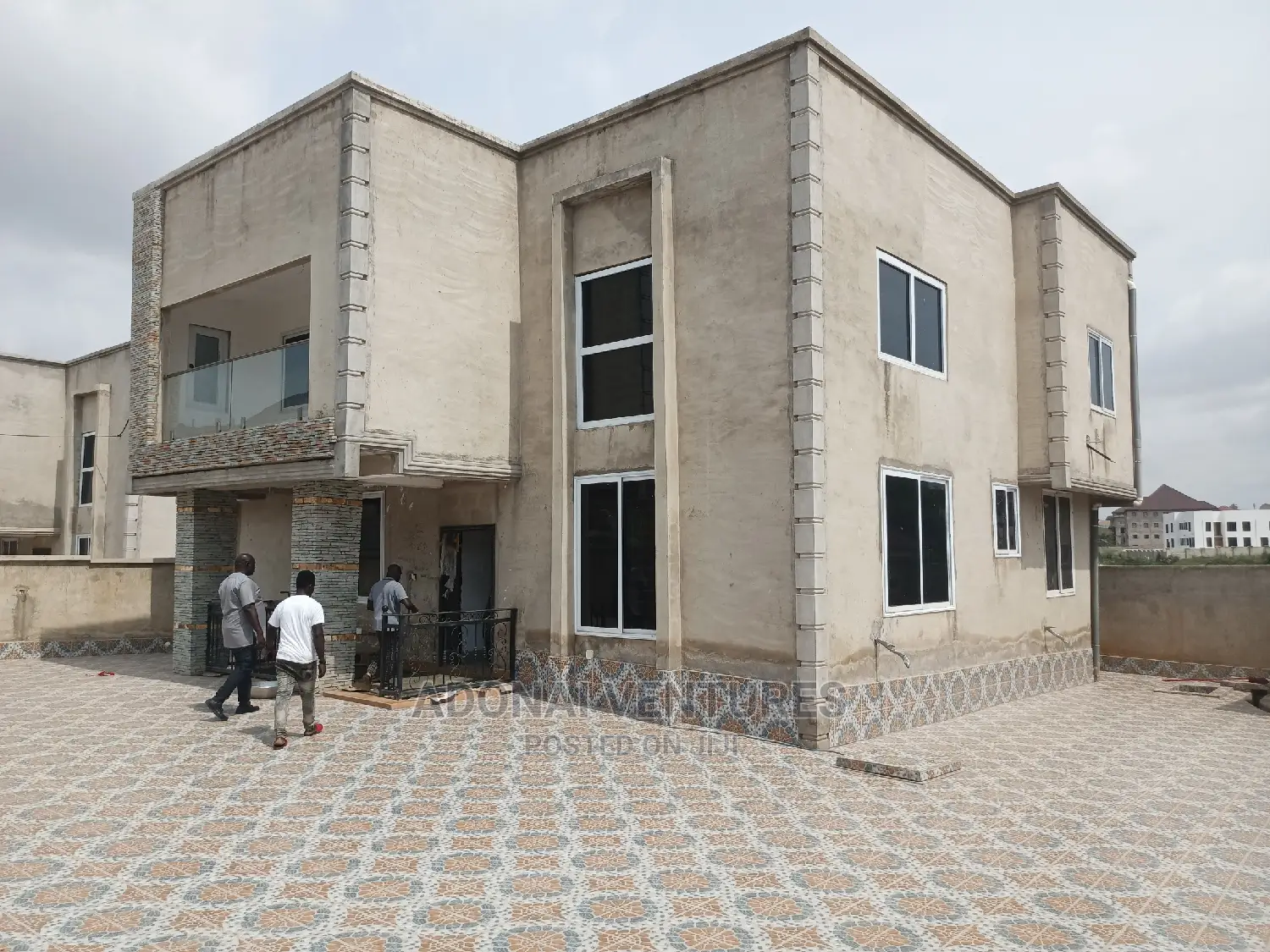 4bdrm House in Kwadaso Hilltop, Kumasi Metropolitan for sale