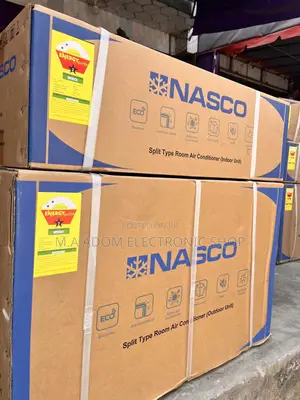Environmentally Friendly Nasco 1/5 R410gas AC