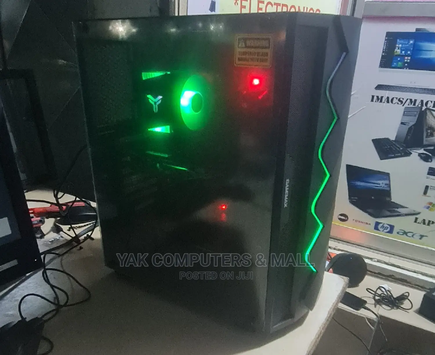 New Server 16GB Intel Core I7 HDD+SSD 1T