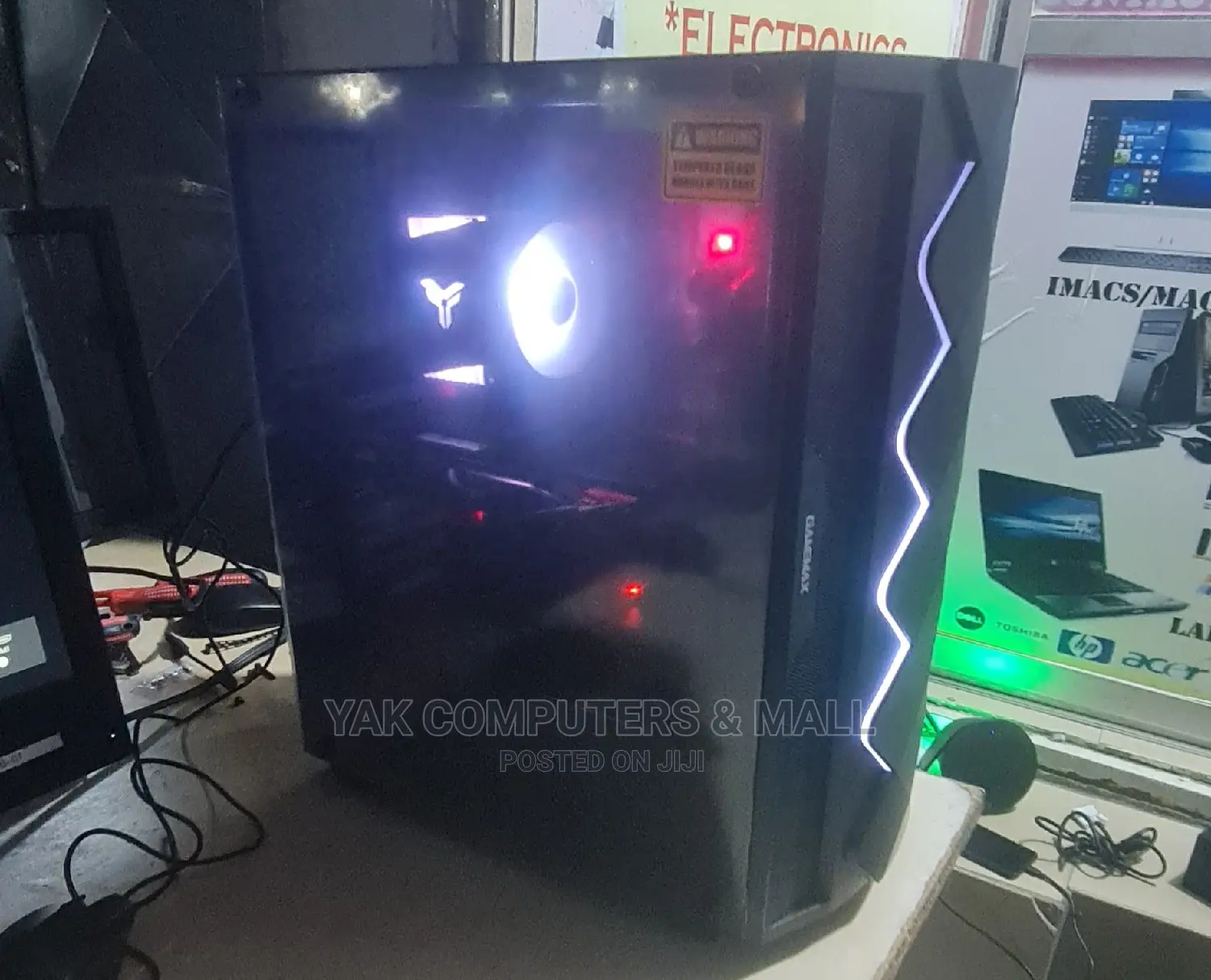 New Server 16GB Intel Core I7 HDD+SSD 1T
