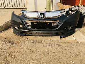 HRV 2019 Front Bumper Complete Everything Available