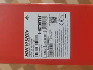 16 Channel DVR Hikvision Ds-7216hghi-M1