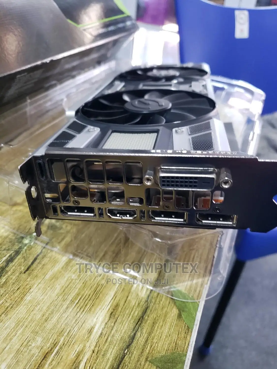 Nvidia Geforce GTX 1070 8gb Graphic Card