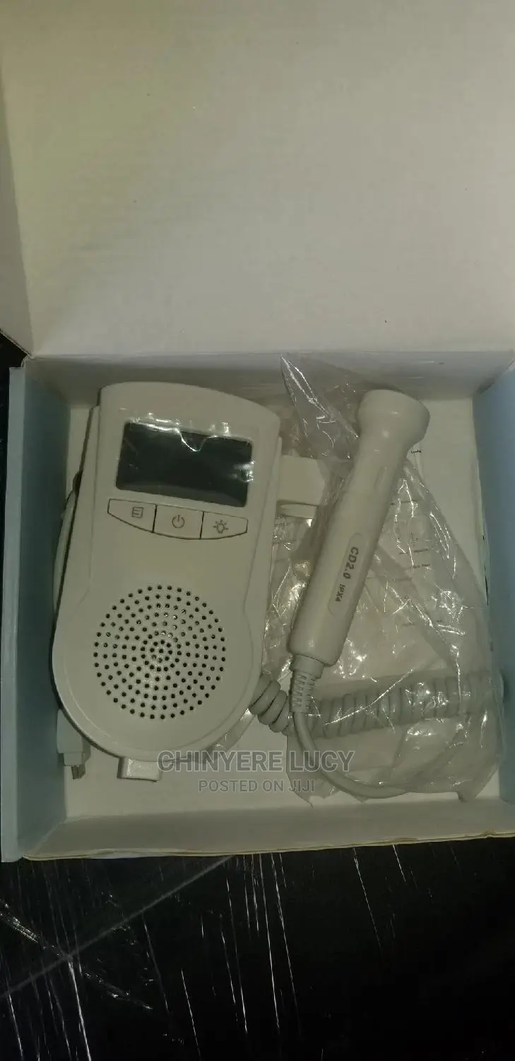 Foetal Doppler