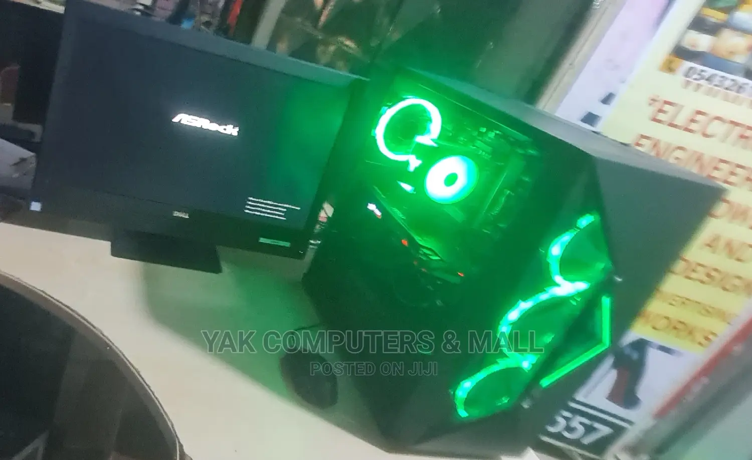 New Desktop Computer 32GB Intel Core I7 HDD+SSD 1T