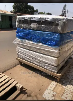 Solid 60x80 Queen Size Mattresses. Free Delivery