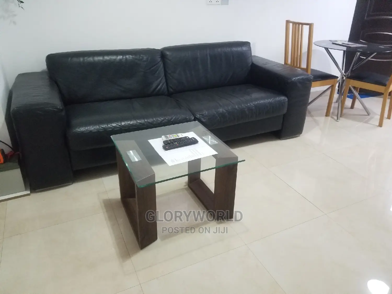 Executive Furnished Chamber and Hall at Spintex, 18 Road