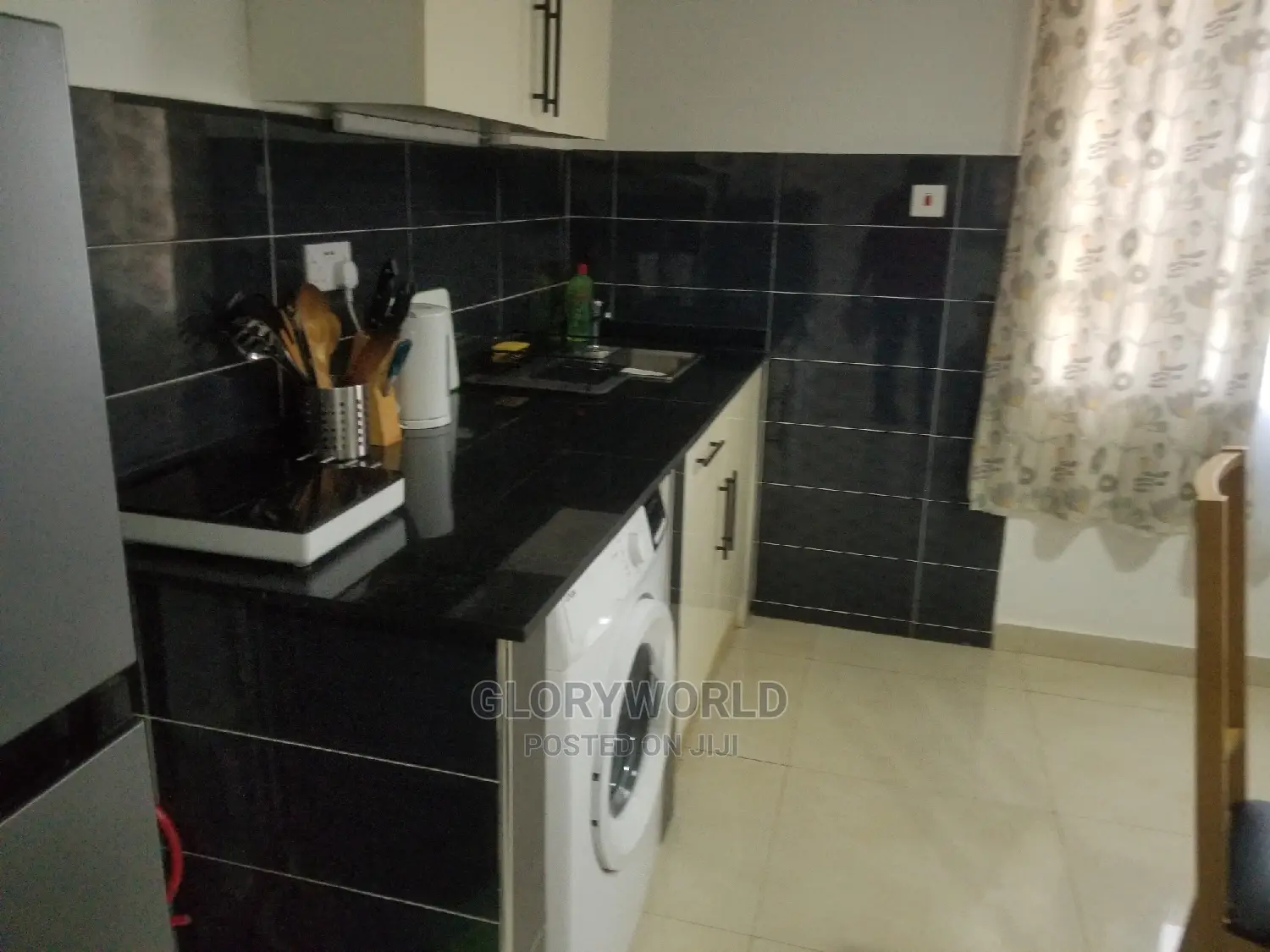 Executive Furnished Chamber and Hall at Spintex, 18 Road