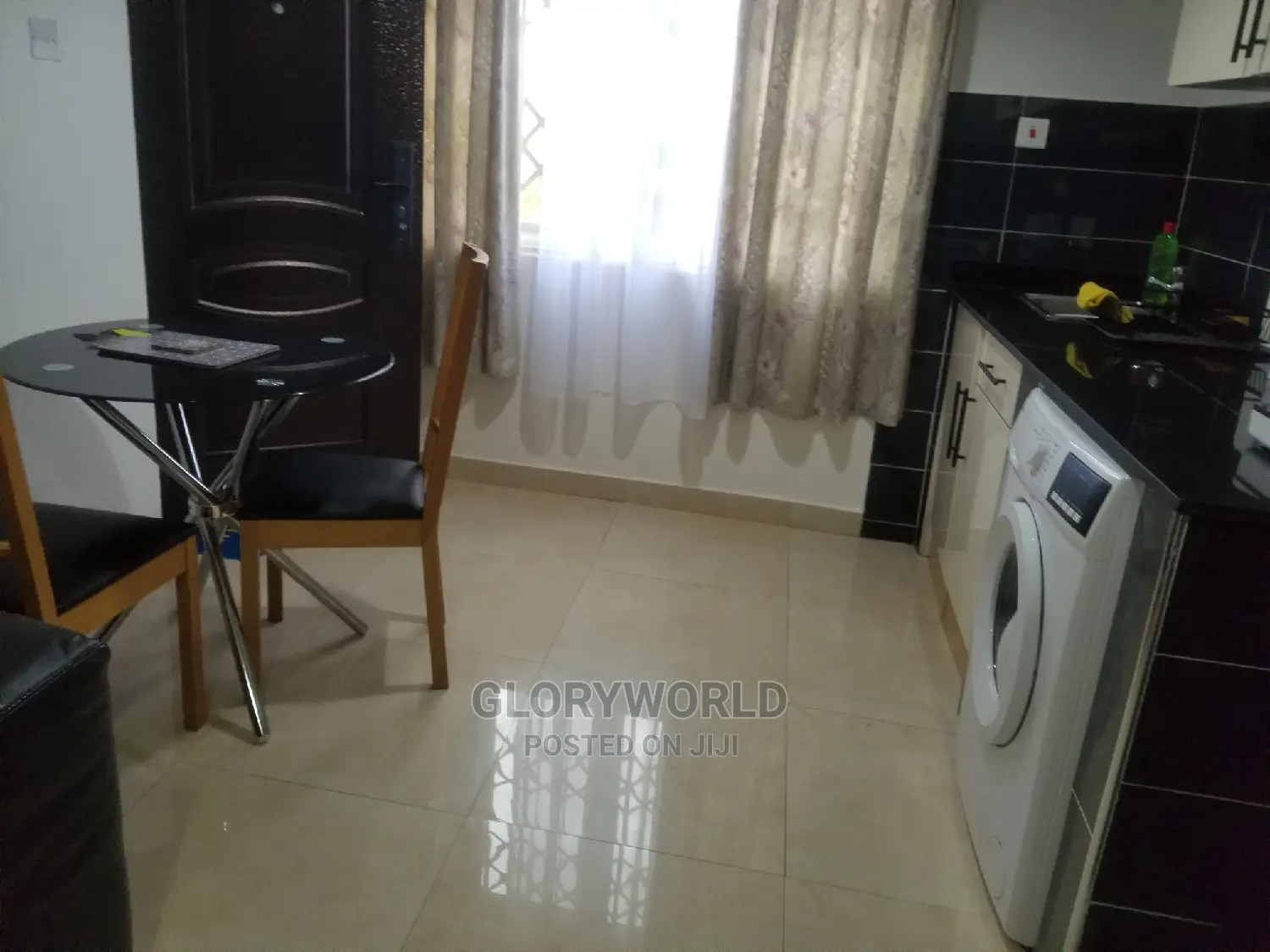 Executive Furnished Chamber and Hall at Spintex, 18 Road