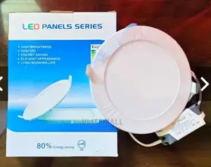 6w Conduit Led Panel Light