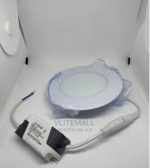 6W Grande LED Conduit (WW) Light