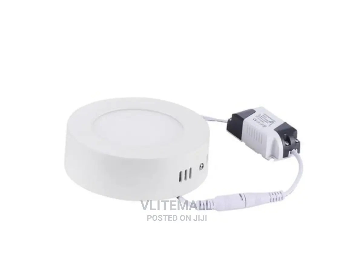 6W Surface Grande LED Light