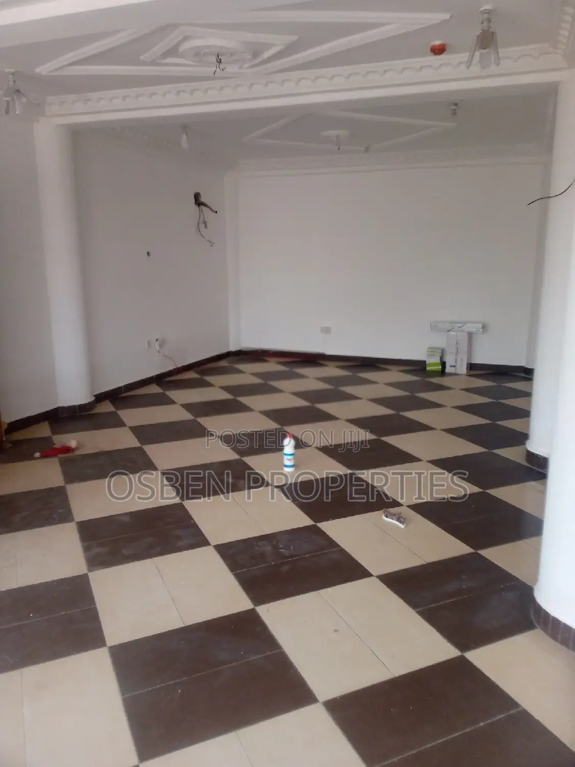 Spacious Shop for Rent at Spintex