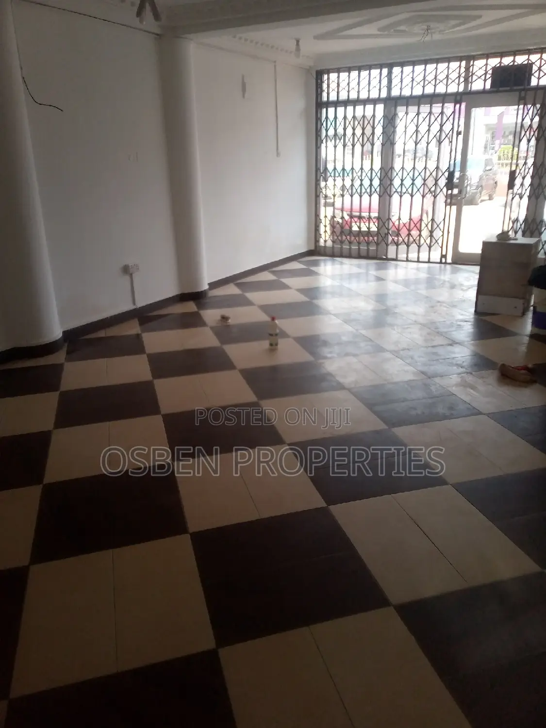 Spacious Shop for Rent at Spintex