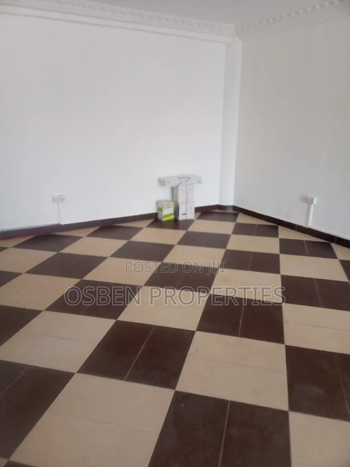 Spacious Shop for Rent at Spintex