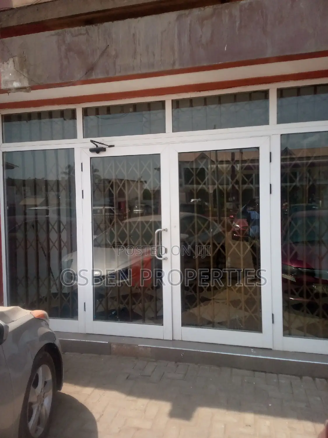 Spacious Shop for Rent at Spintex