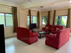Furnished 4bdrm Apartment in Tesano, Papaye for Rent