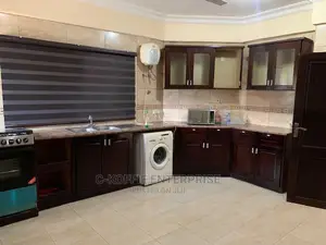Furnished 4bdrm Apartment in Tesano, Papaye for Rent