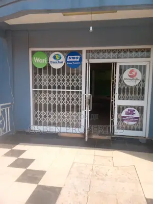 Spacious 4-In-1 Shop for Rent at Spintex