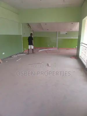 Spacious 4-In-1 Shop for Rent at Spintex