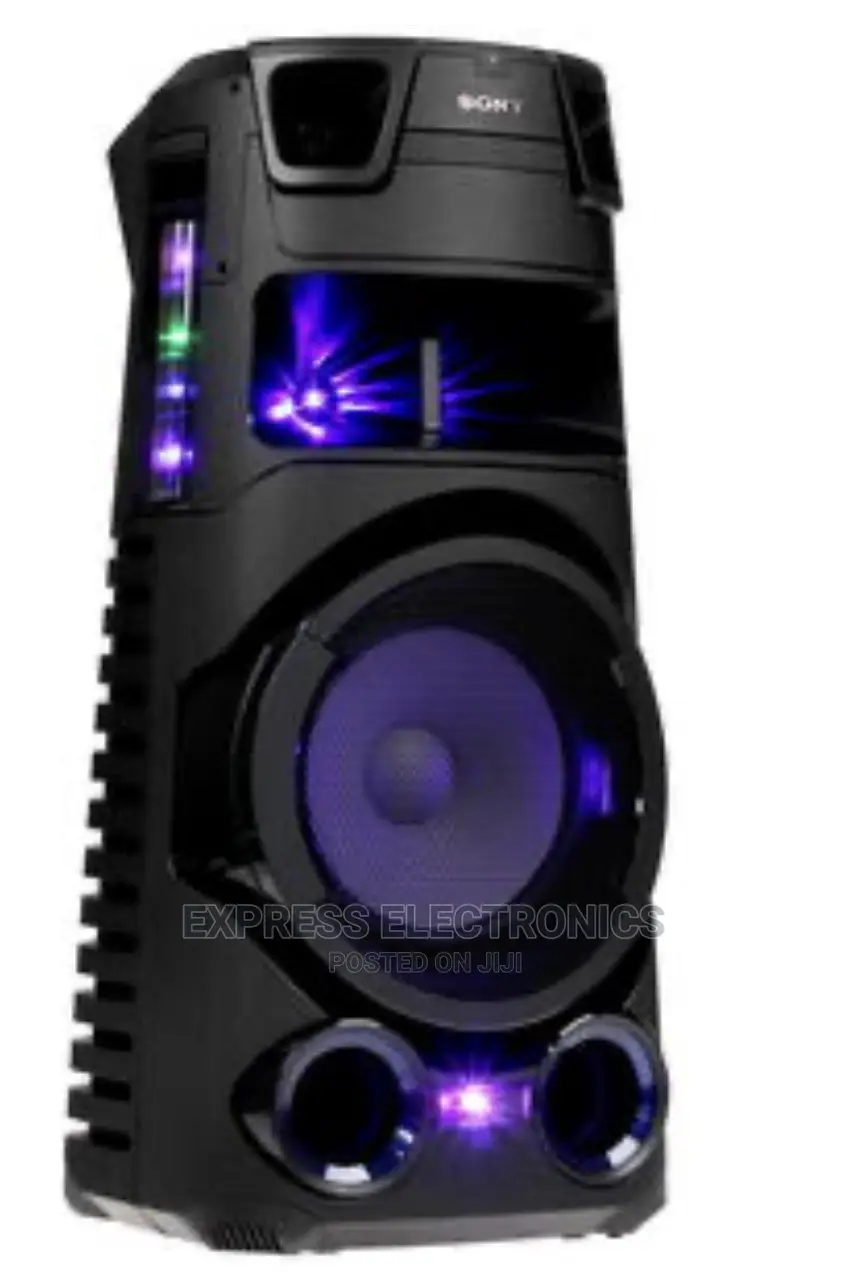 Sony MHC-V73D Bookshelf Connector Wireless, Bluetooth