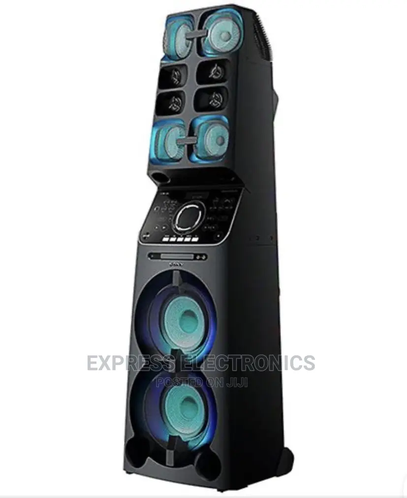 MHC-V90DW Sony Single Home Theater