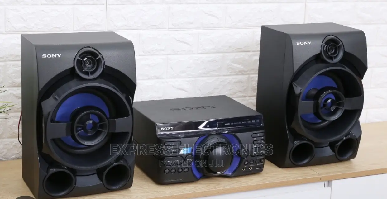 SONY Audio System MHC-M40d Home Theater