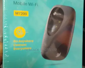 Tp-Link 4G LTE Mobile Wifi(M7200)