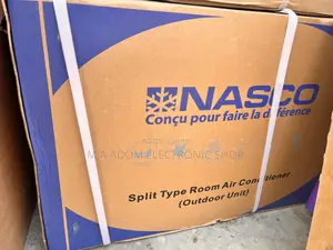 Lastest Crystal Design Nasco 1|5 Hp Split R410 AC