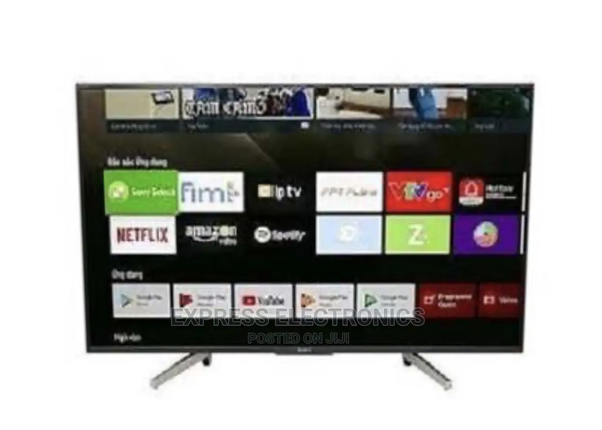 Triluminos Smart Digital FHD LED Sony 50”W660ftv